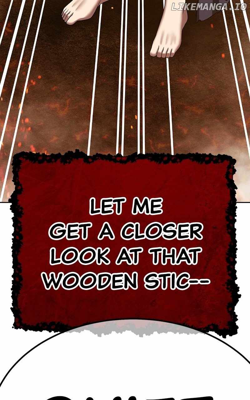 99 Wooden stick Chapter 117 354